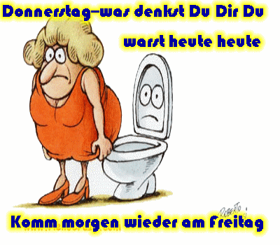 Warum wir Frauen so oft zu zweit zur Toilette g... lustich.de