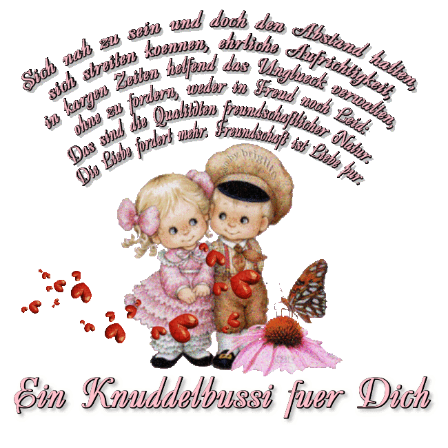 Pass Auf Dich Auf Gif