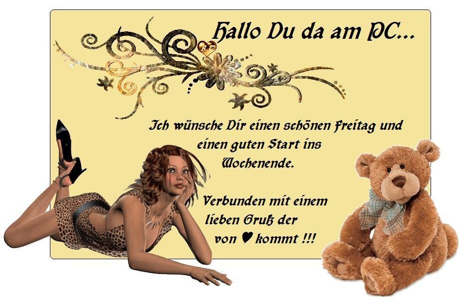 Hallöle am Freitag 12193955